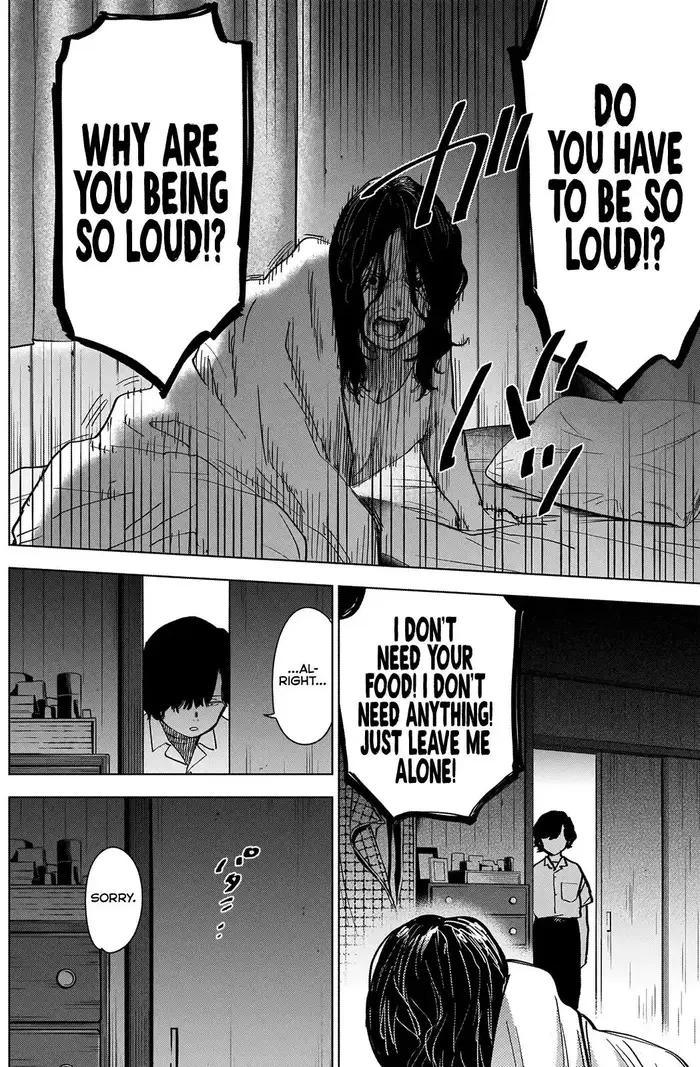 Boy’s Abyss Chapter 48 image Boy